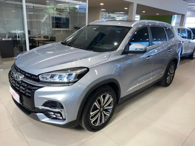 TIGGO 8