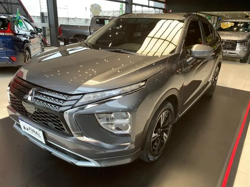 galeria ECLIPSE CROSS