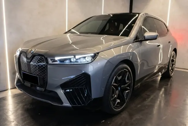 Bmw iX ELÉTRICO XDRIVE50 SPORT
