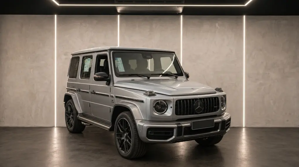 galeria G 63 AMG