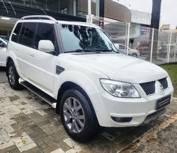 galeria PAJERO TR4