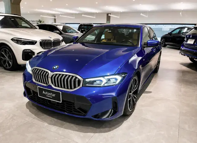 Bmw 320i 320i Sport ActiveFlex