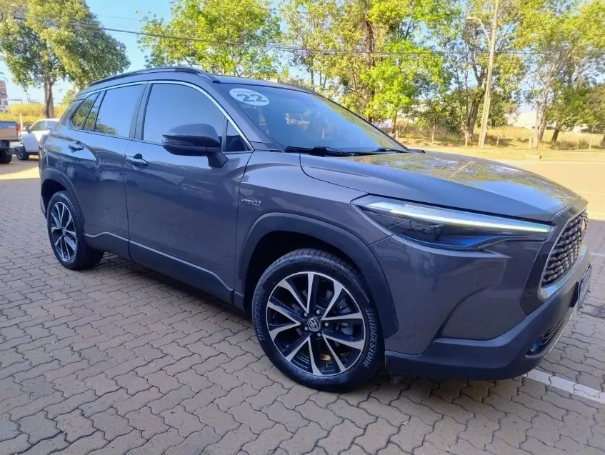 galeria COROLLA CROSS