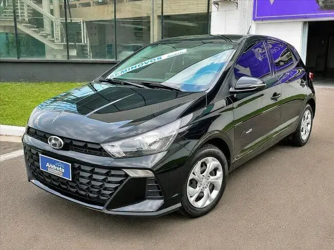 Hyundai HB20 1.0 12V FLEX COMFORT PLUS MANUAL