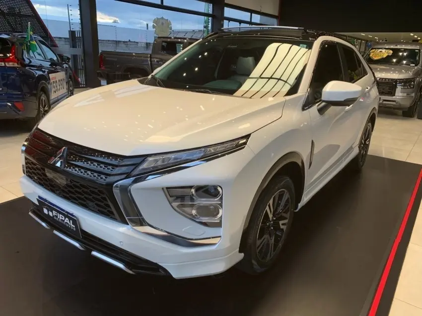 galeria ECLIPSE CROSS