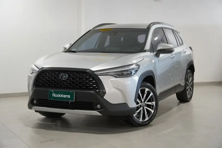 galeria COROLLA CROSS