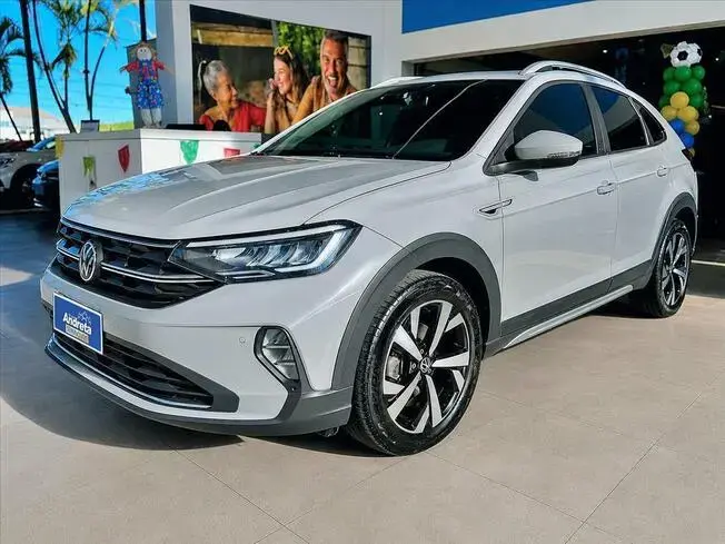 Volkswagen NIVUS 1.0 200 TSI TOTAL FLEX HIGHLINE AUTOMÁTICO