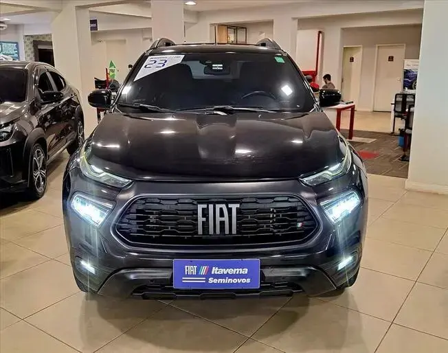 Fiat TORO 1.3 TURBO 270 FLEX VOLCANO AT6