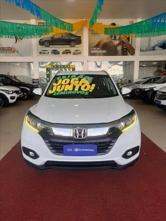 galeria HR-V