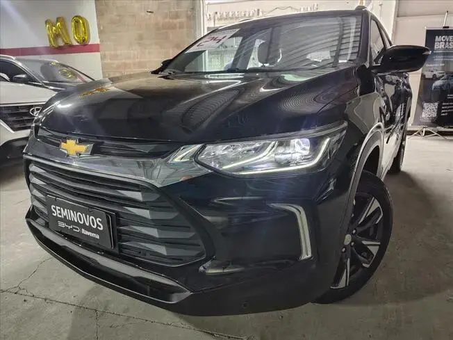Chevrolet TRACKER 1.2 TURBO FLEX PREMIER AUTOMÁTICO