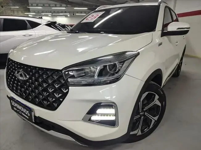 Caoa Chery TIGGO 5X PRO 1.5 TCI FLEX HYBRID CVT