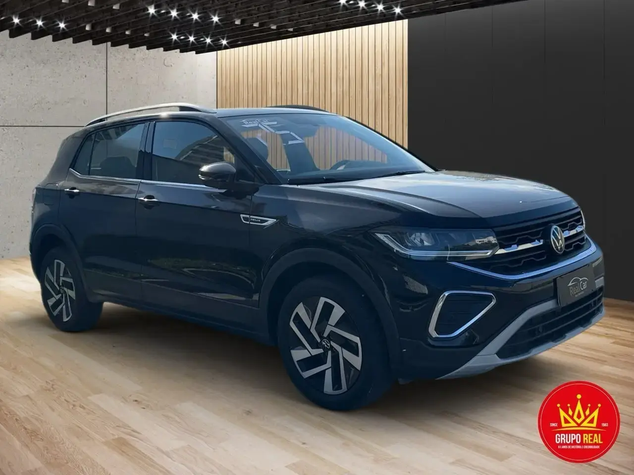 galeria T-Cross Hig. 250 TSI 1.4 Flex 16V 5p Aut