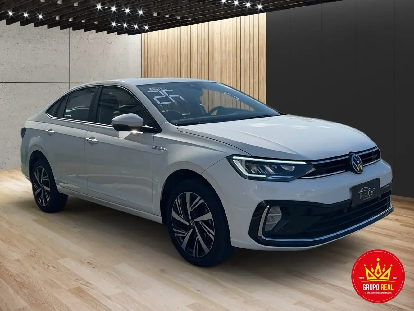 galeria VIRTUS Highline 200 TSI 1.0 Flex 12V Aut