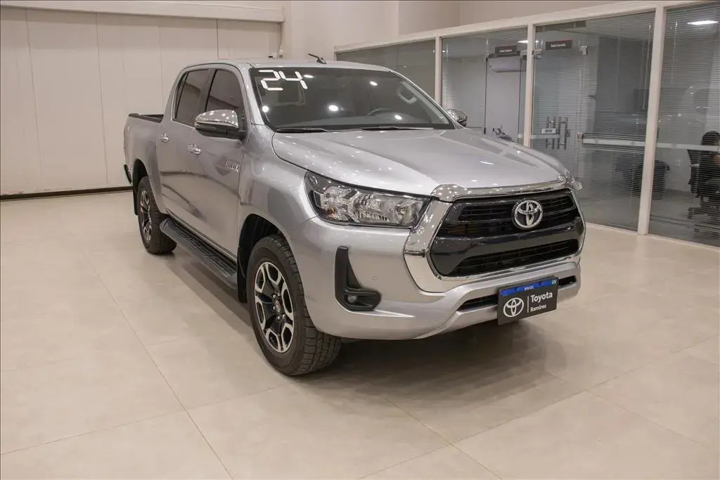 galeria HILUX