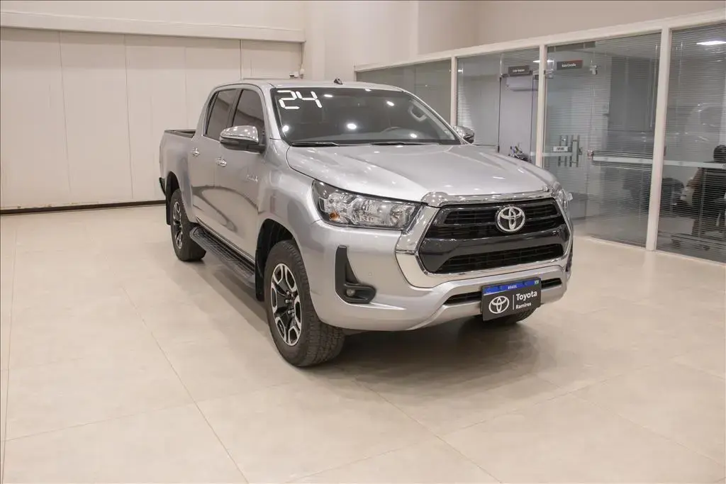 galeria HILUX