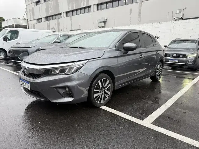 Honda CITY 1.5 i-VTEC FLEX HATCH EXL CVT