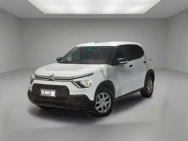 Citroën C3 1.0 FIREFLY FLEX LIVE PACK MANUAL