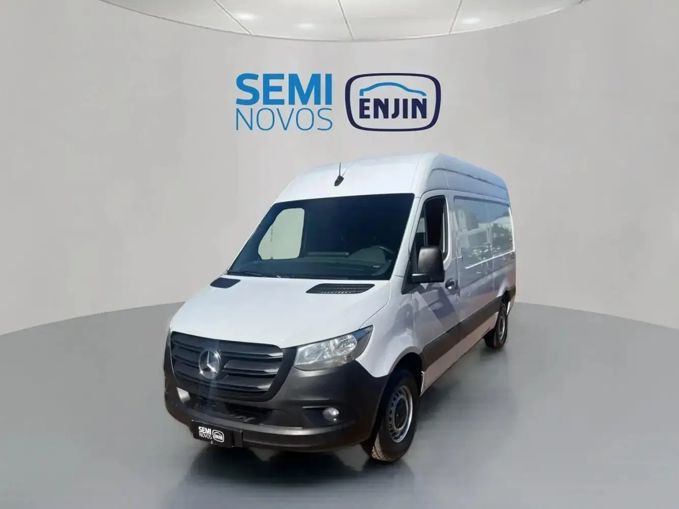 galeria SPRINTER 416 FURGÃO TETO ALTO