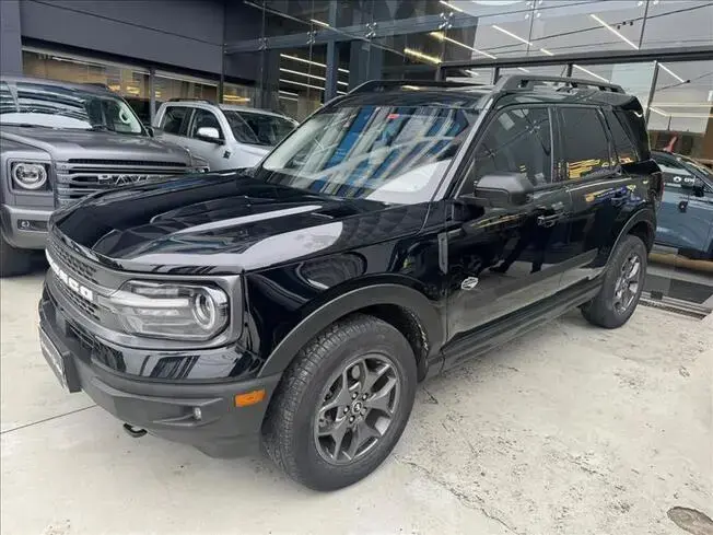 BRONCO SPORT