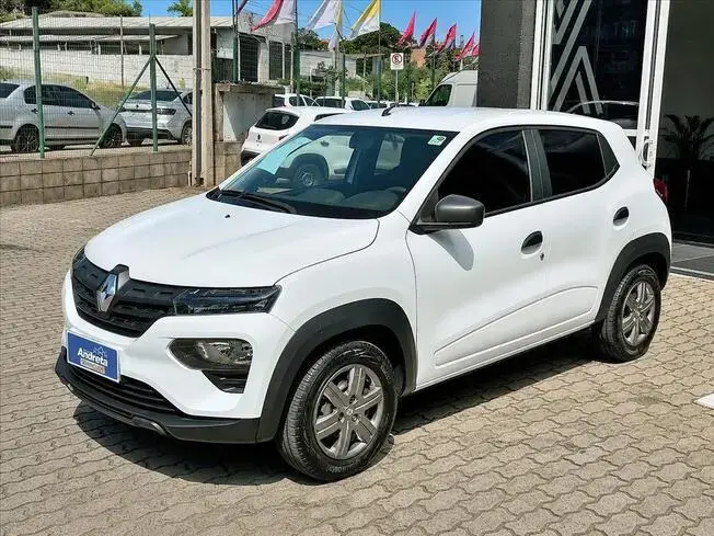 Renault KWID 1.0 12V SCE FLEX ZEN MANUAL
