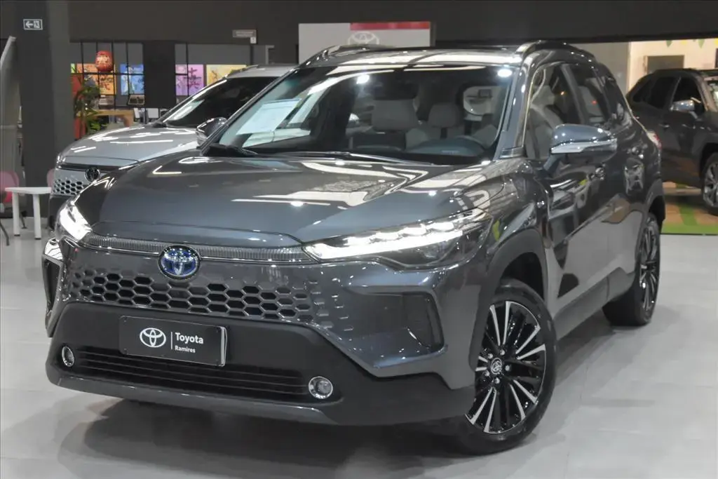 galeria COROLLA CROSS