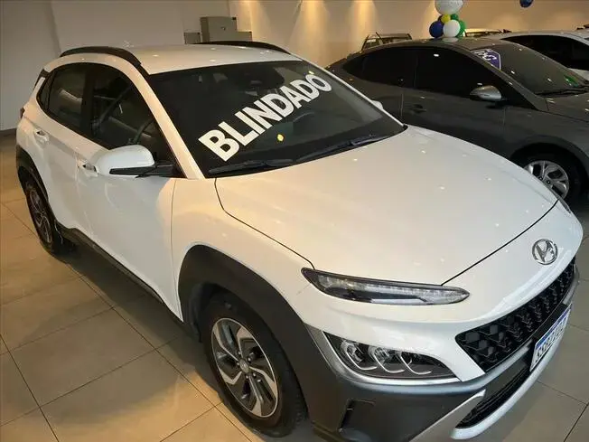Hyundai KONA 1.6 GDI HEV DCT