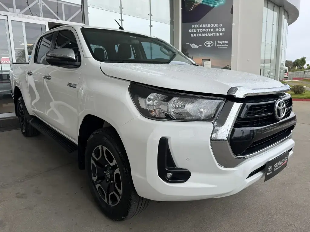 galeria HILUX