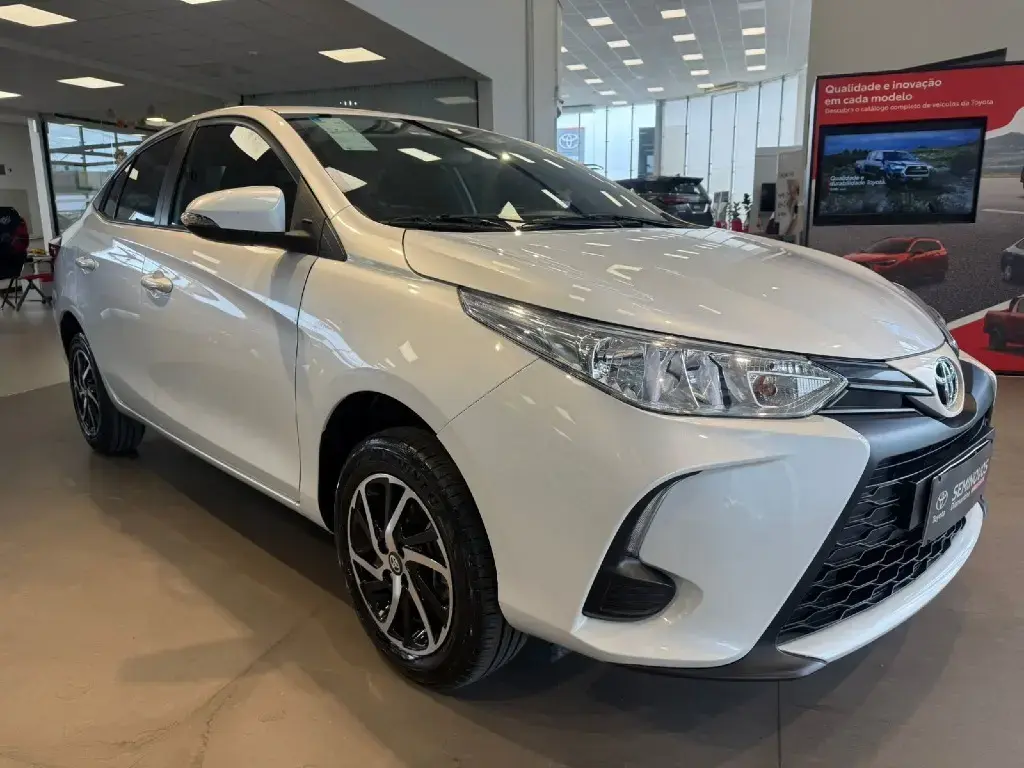 galeria YARIS