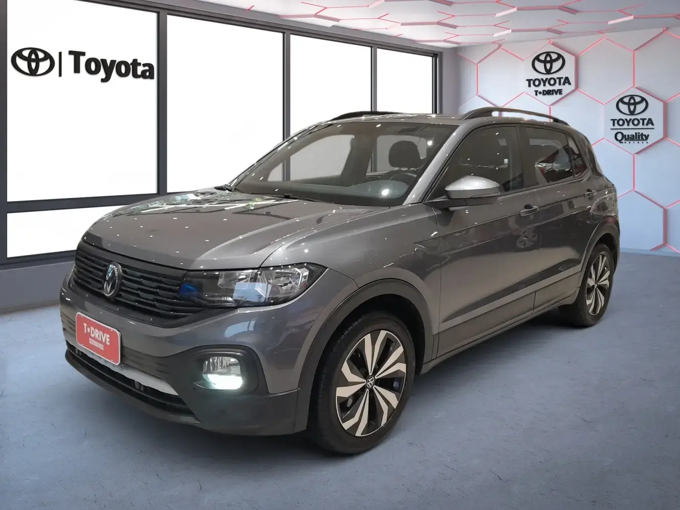 galeria T-Cross