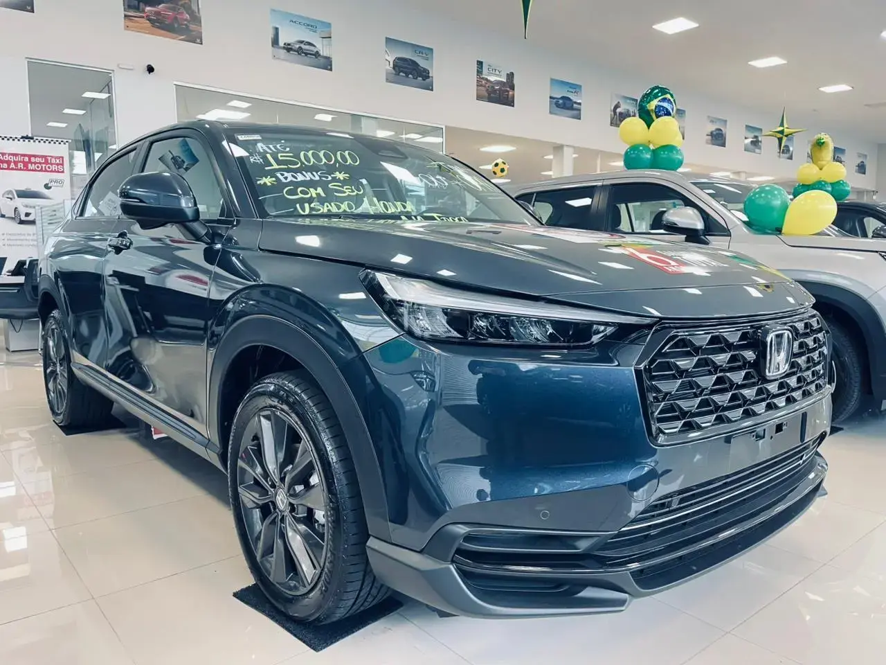 galeria HR-V
