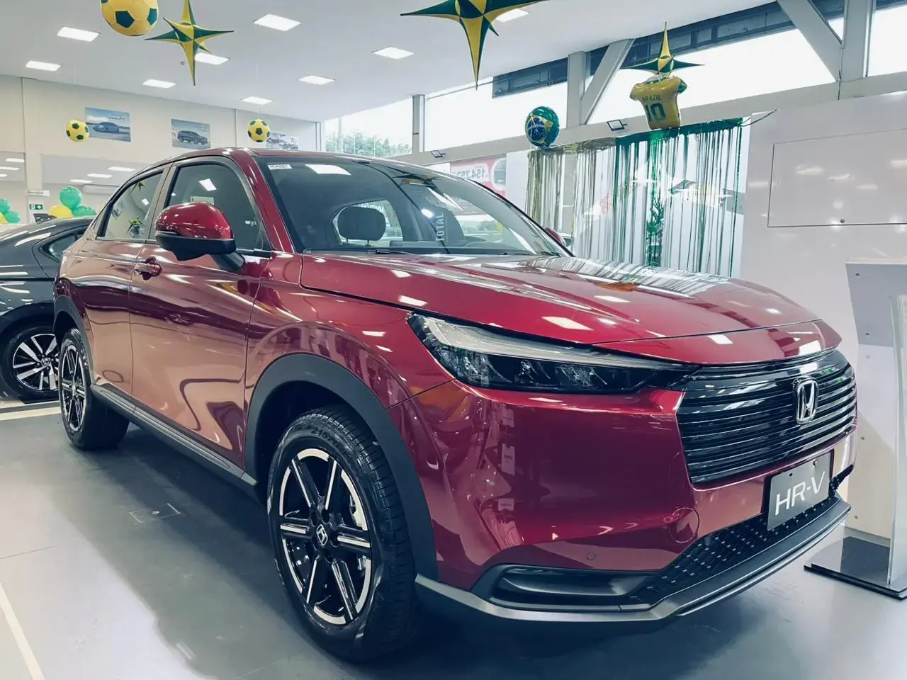 galeria HR-V