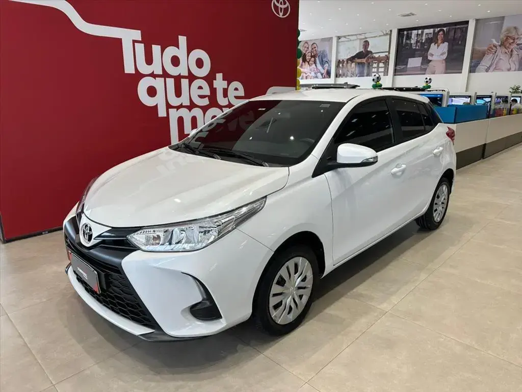 galeria YARIS