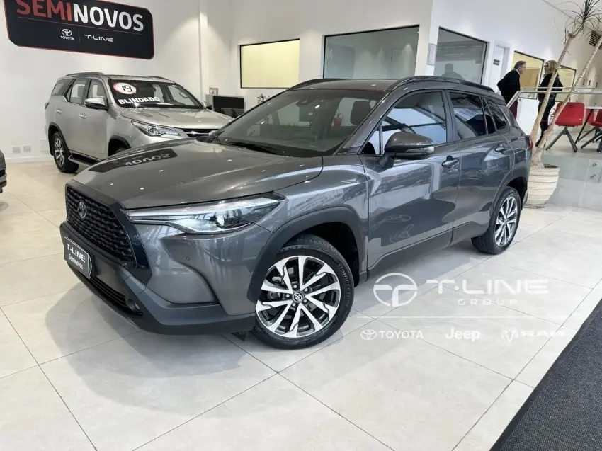 galeria COROLLA CROSS