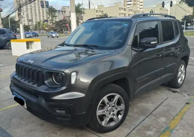 RENEGADE