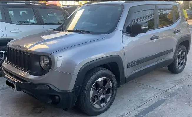 RENEGADE