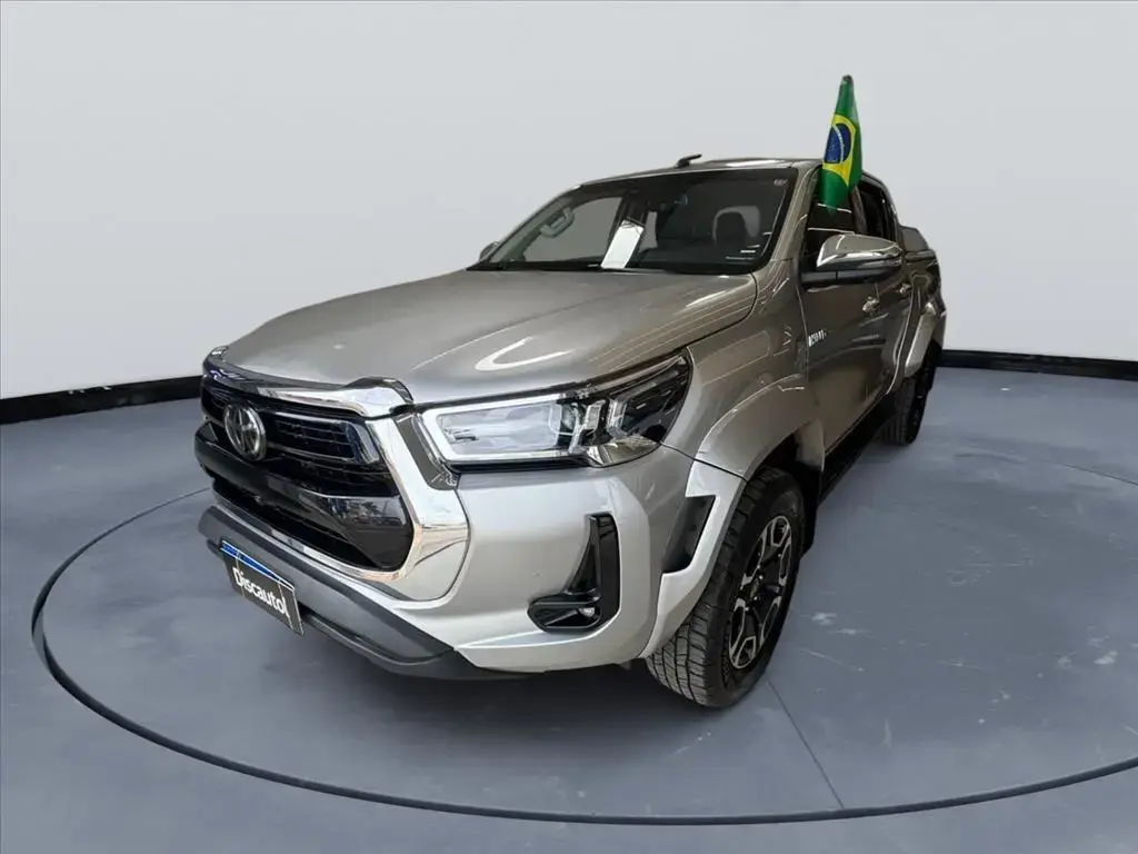 galeria HILUX
