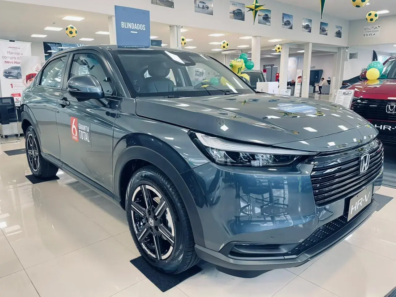 galeria HR-V