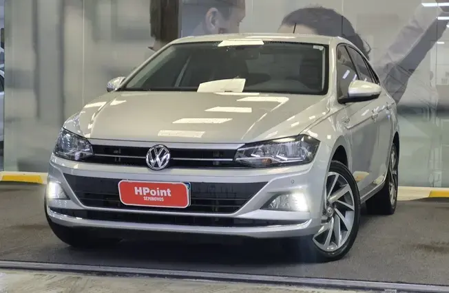 Virtus 1.0 200 TSI Highline (Flex) (Aut)