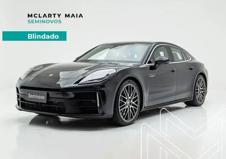 galeria PANAMERA