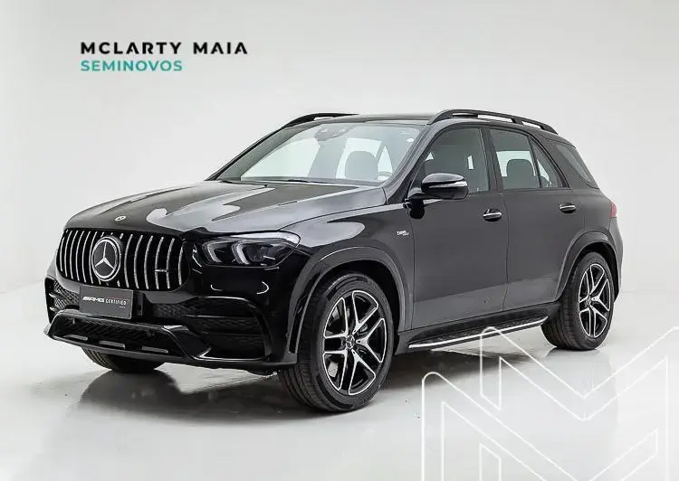 galeria GLE 53 AMG