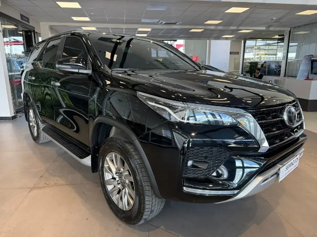 galeria HILUX SW4