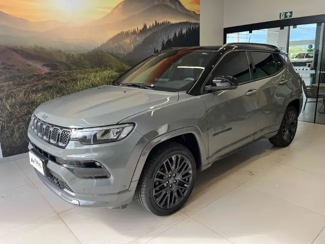 Jeep COMPASS 1.3 T270 TURBO FLEX S AT6