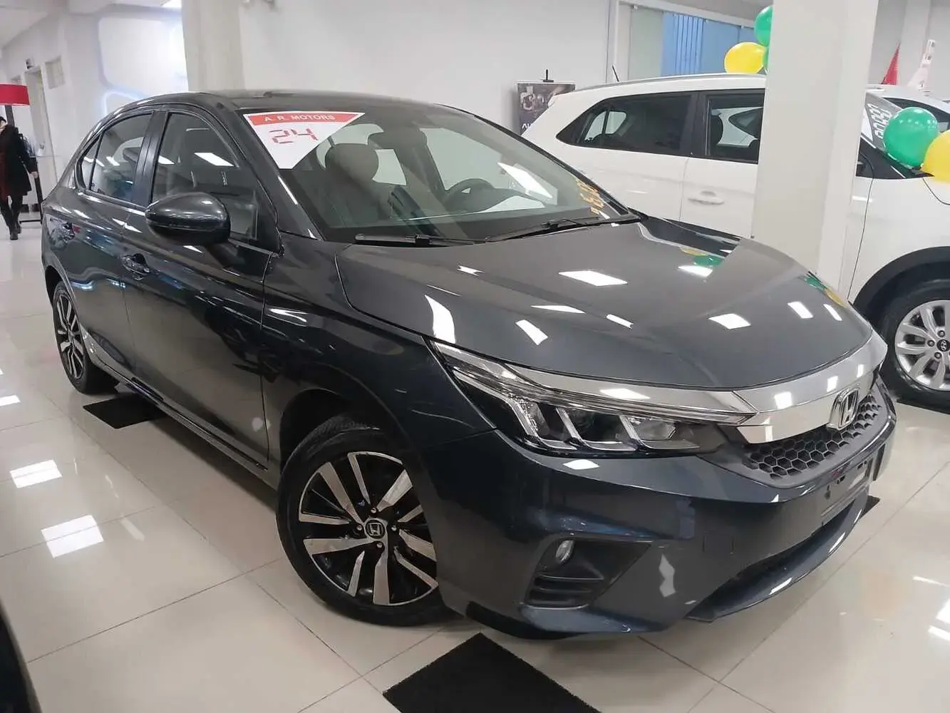 galeria City Hatch