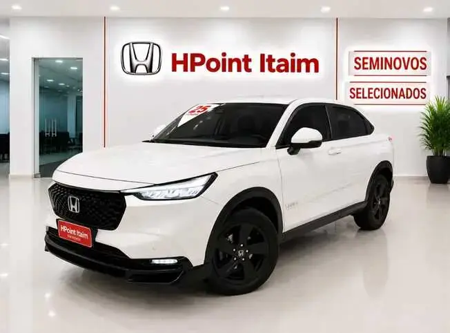 HR-V Touring 1.5 Turbo
