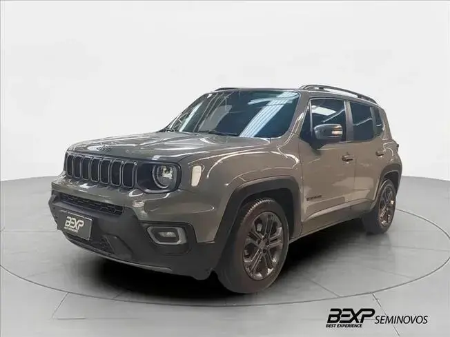 RENEGADE