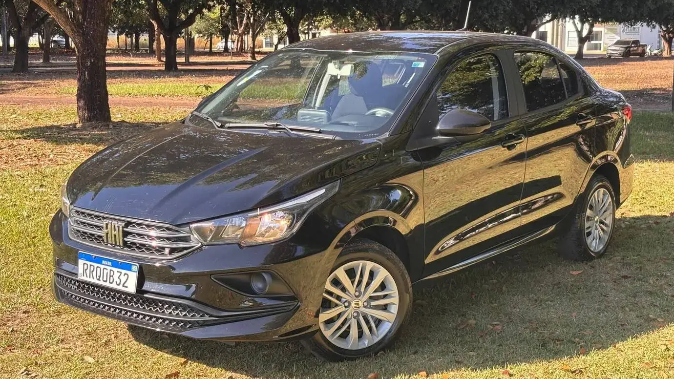 galeria FIAT CRONOS DRIVE 1.3
