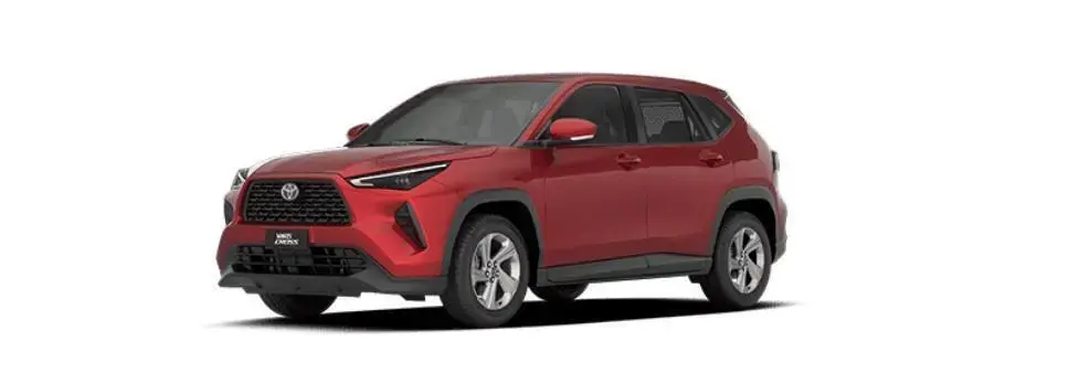 galeria YARIS CROSS
