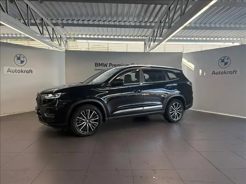 galeria TIGGO 8 PRO