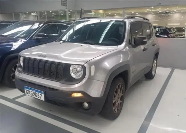RENEGADE
