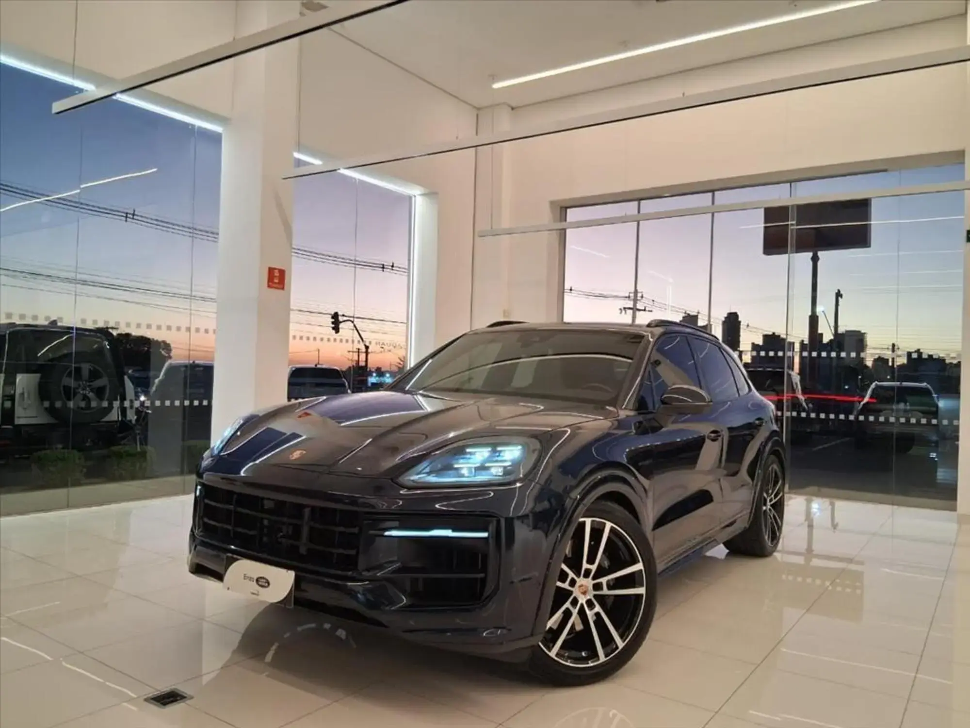 Cayenne 3.0 V6 E-Hybrid Awd Tiptronic S